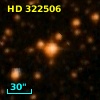 HD 322506