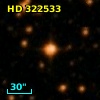 HD 322533