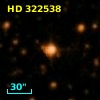 HD 322538