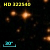 HD 322540