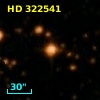 HD 322541