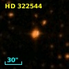 HD 322544