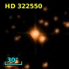 HD 322550