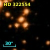 HD 322554