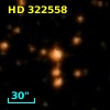HD 322558