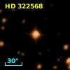 HD 322568