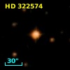 HD 322574