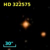 HD 322575