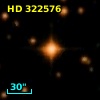 HD 322576