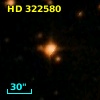 HD 322580