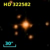 HD 322582