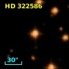 HD 322586