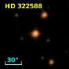 HD 322588