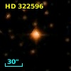 HD 322596