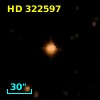 HD 322597