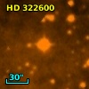 HD 322600