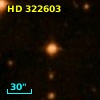HD 322603