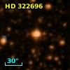 HD 322696