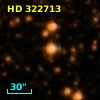 HD 322713