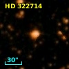 HD 322714