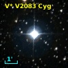 V* V2083 Cyg