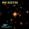 HD 322734