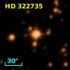 HD 322735