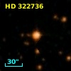 HD 322736
