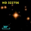 HD 322756