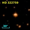 HD 322759