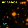 HD 326604