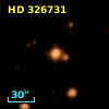 HD 326731