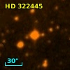 HD 322445