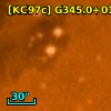 [KC97c] G345.0+01.5