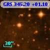 GRS 345.20 +01.10