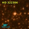 HD 322304