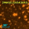 2MASS J16543643-4100041