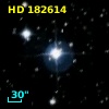 HD 182614