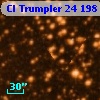 Cl Trumpler   24   198