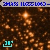 2MASS J16551083-4055431