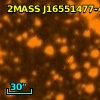 2MASS J16551477-4056033
