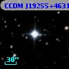 CCDM J19255+4631AB