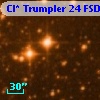 Cl* Trumpler   24    FSD V25