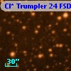 Cl* Trumpler   24    FSD V29