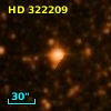 HD 322209