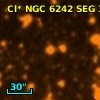Cl* NGC 6242    SEG       3