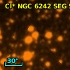 Cl* NGC 6242    SEG       5