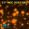 Cl* NGC 6242    SEG       6