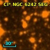 Cl* NGC 6242    SEG      10