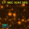 Cl* NGC 6242    SEG      13